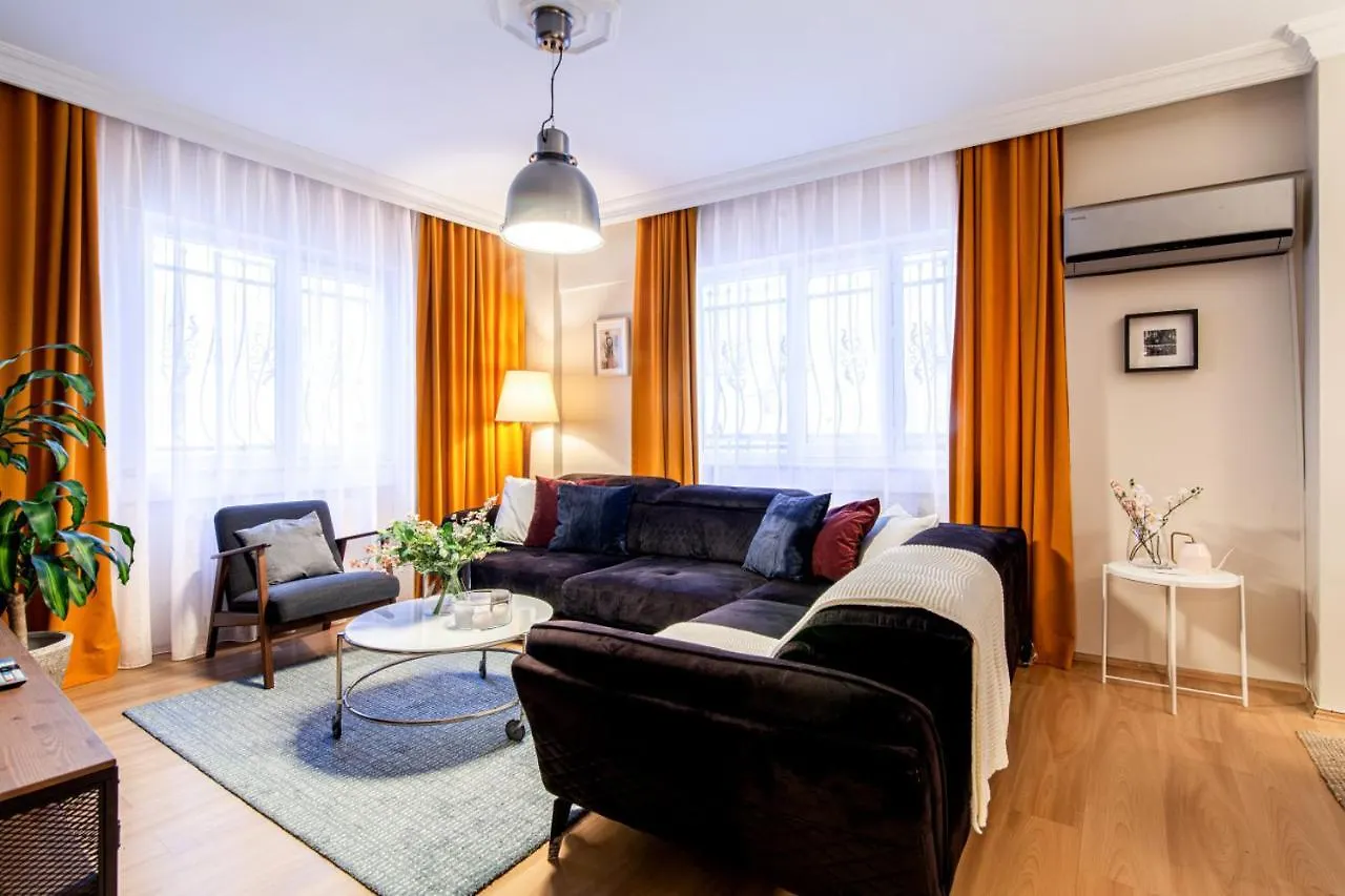 Appartamento Central And Convenient Flat In Sisli Provincia di Provincia di Istanbul Turchia