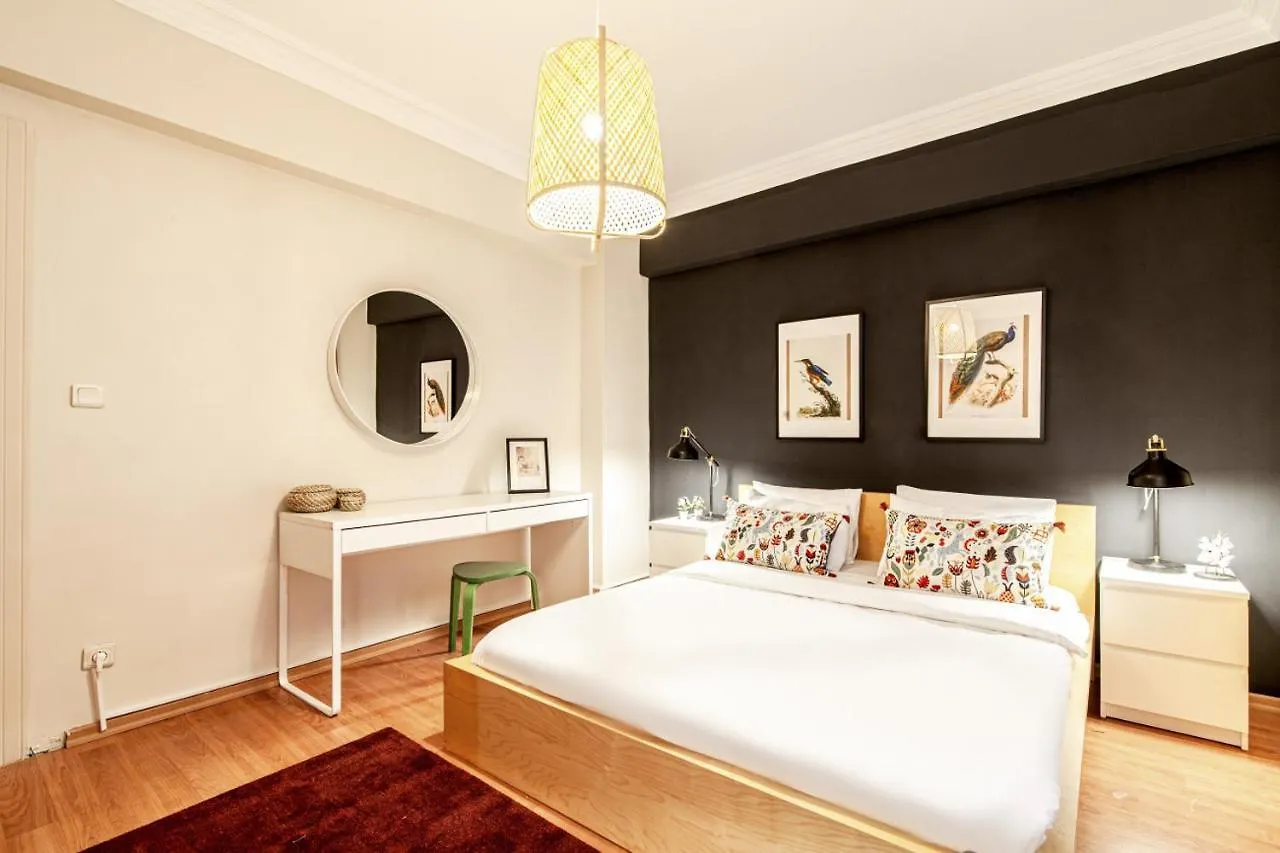 Appartamento Central And Convenient Flat In Sisli Provincia di Provincia di Istanbul