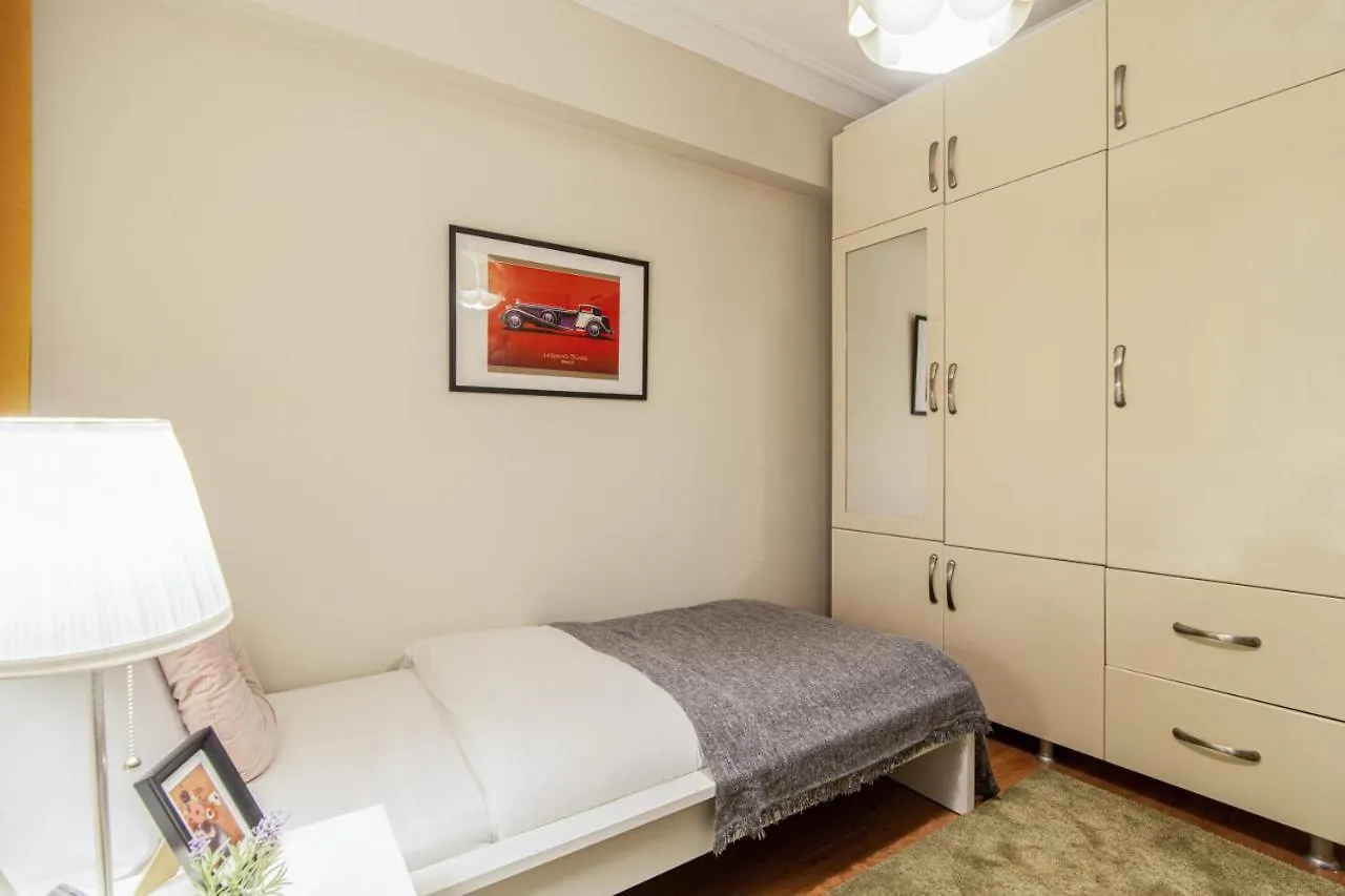 Appartamento Central And Convenient Flat In Sisli Provincia di Provincia di Istanbul