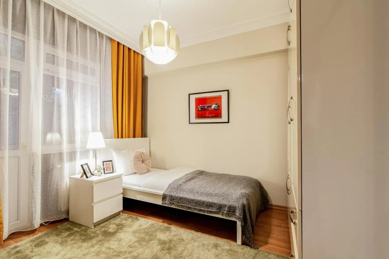 Central And Convenient Flat In Sisli Apartment Istanbul Turkey