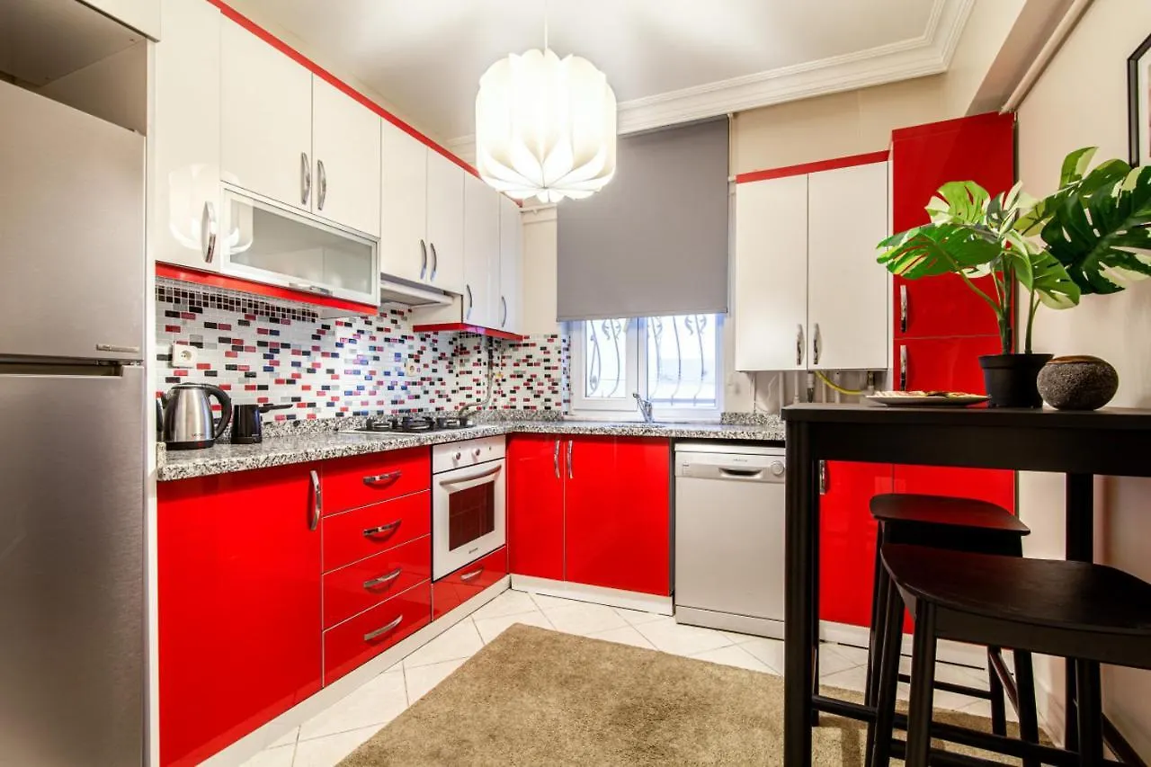 Central And Convenient Flat In Sisli Apartment Istanbul 0*,  Turkey