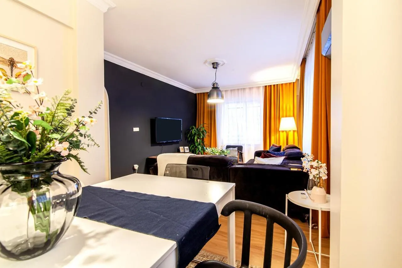 Central And Convenient Flat In Sisli Apartment Istanbul Turkey