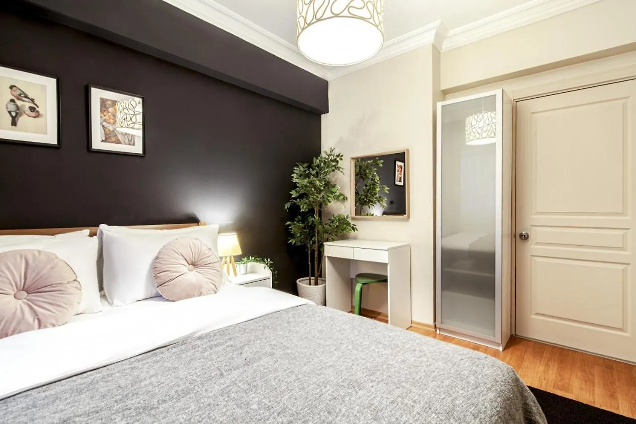 Central And Convenient Flat In Sisli Apartment Istanbul