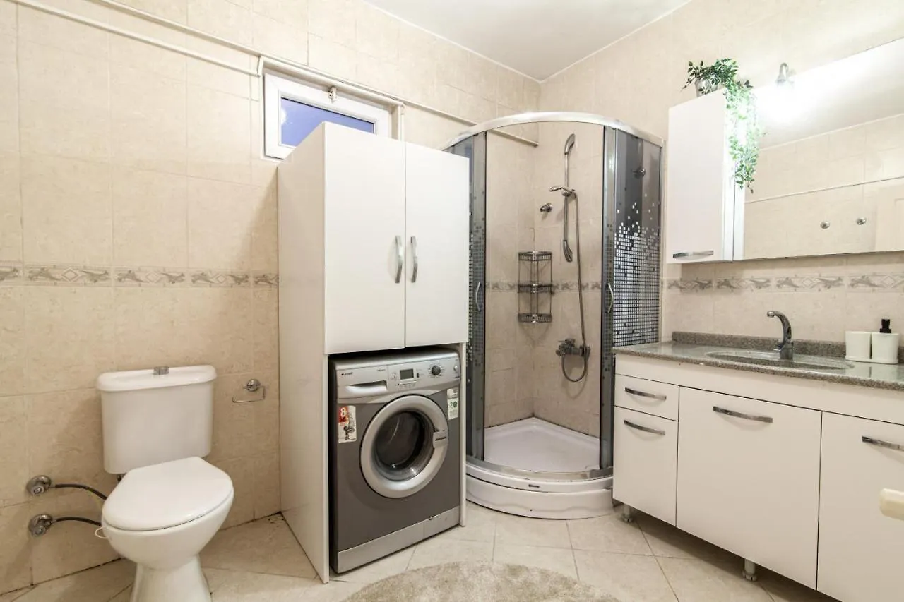 Central And Convenient Flat In Sisli Apartment Istanbul 0*,