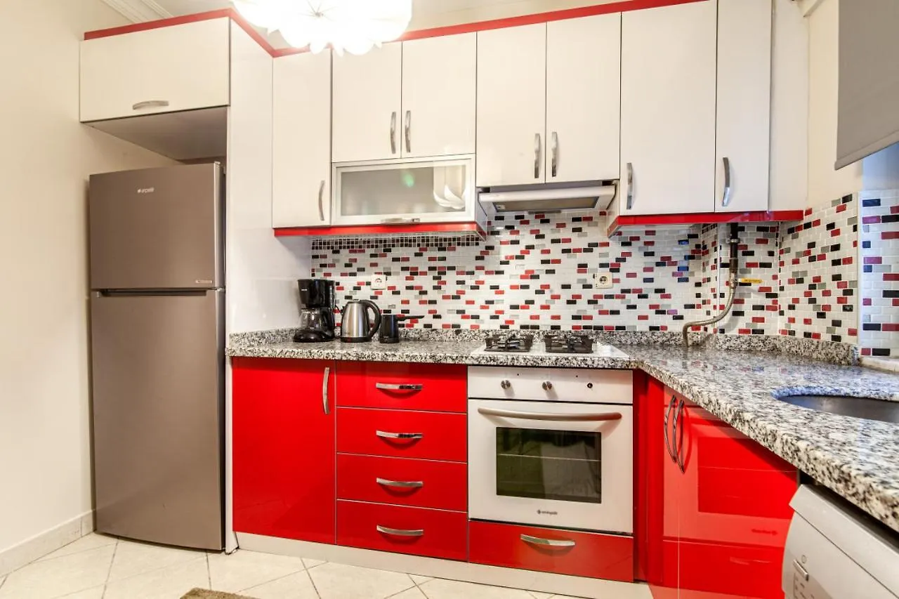 Central And Convenient Flat In Sisli Apartment Istanbul 0*,  Turkey