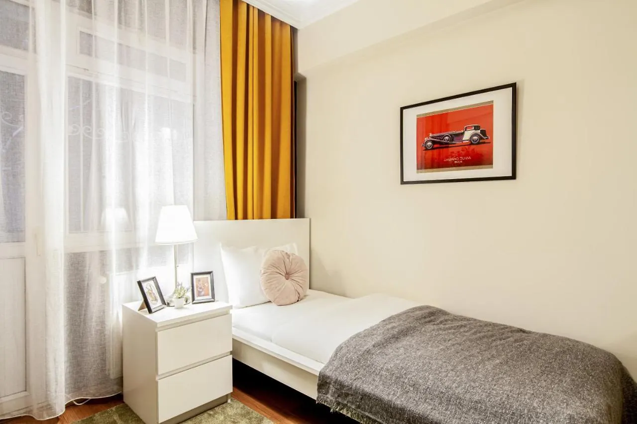 Central And Convenient Flat In Sisli Apartment Istanbul 0*,