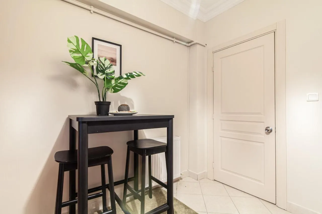 Central And Convenient Flat In Sisli Apartment Istanbul